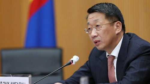 Л.Энх-Амгалан:Цэцэрлэгийн насны нэг ч хүүхэд цоожтой хаалганы цаана үлдэх ёсгүй